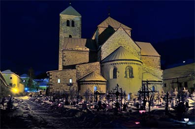 Stiftskirche Innichen_10454b