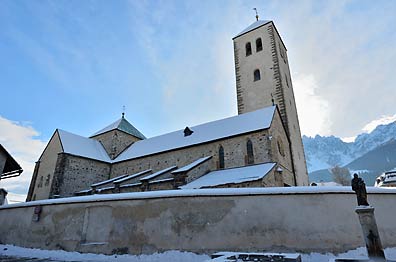 Stiftskirche Innichen