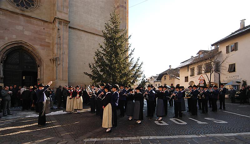 Neujahrskonzert in St. Pauls