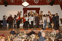 Tanz mit der Tanzlmusig