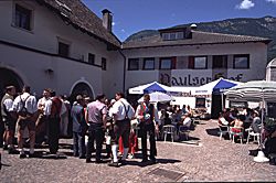 Frhschoppen im Paulser Hof