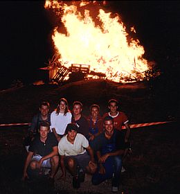 die Paulsner Bauernjugend