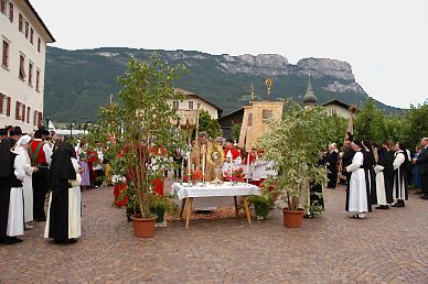 im Kloster Mariengarten