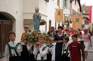 in der Paulser Str.