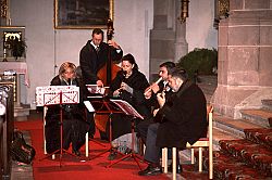 das beretscher Fltenensemble