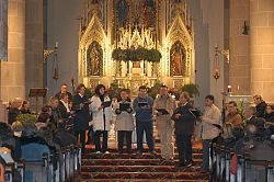 Advenstkonzert - Jugendchor