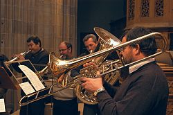 Adventskonzert - Blsergruppe MK St. Pauls