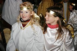 zwei Engel