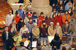 der Kinderchor