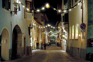 im Oberdorf von St. Pauls