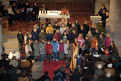 der Kinderchor