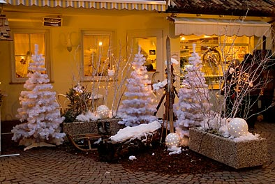 Winterdekoration