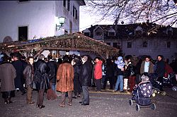 Der Stall am Paulser Widum