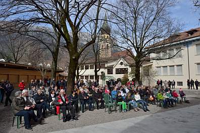 Osterkonzert in St. Pauls