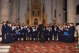 Regensburger Domspatzen in St. Pauls