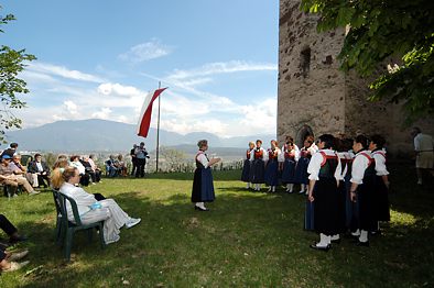 bei der Sebastianskapelle