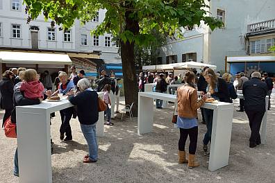 Genufestival in Bozen