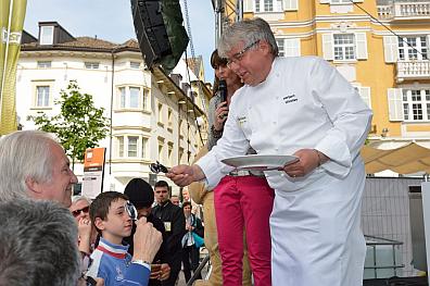 Genufestival in Bozen