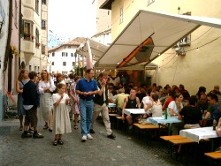 Marktfest in Kaltern