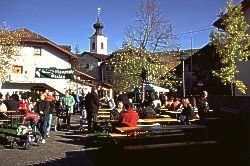 Ruhepause am Tannerhof