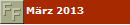 M�rz 2013