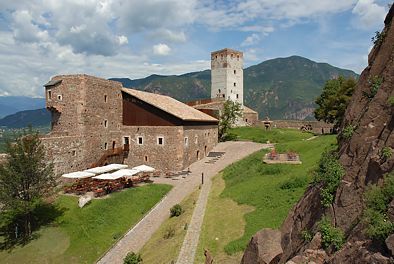 das Restaurant und der Weisse Trum