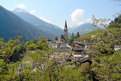 St. Pankraz in Ulten