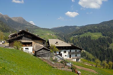 bei Proveis am Deutschnonsberg