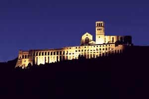 Assisi: Basilica di San Francese