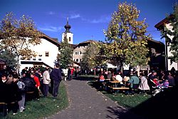 Rast im Tannerhof