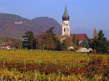 Pfarrkirche von St. Pauls