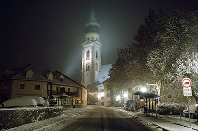 Dom auf dem Lande