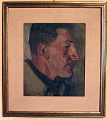 Portrait Hans Weber-Tyrol