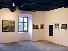Weber-Tyrol Ausstellung