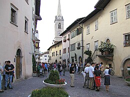 Abendbummel in Kaltern