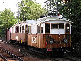 95 Jahre Rittner Bahn