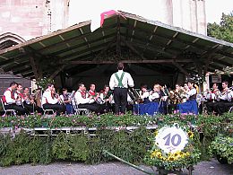 Konzert der Musikkapelle Terlan