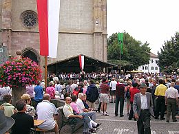 Konzert der Burgerkapelle St. Michael