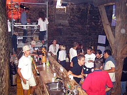 im Keller der Spekulanten