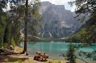 der Pragser Wildsee