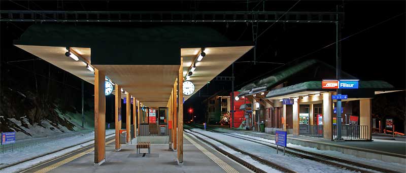 Bahnhof Filisur