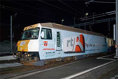 Ge 4/4 III 644