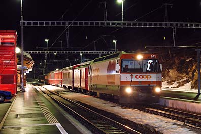 Ge 4/4 III 641