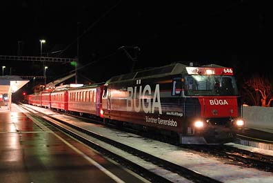 Ge 4/4 646