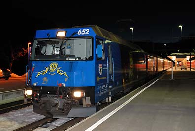 Ge 4/4 III 652