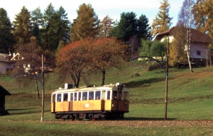 Die Rittner Bahn Die Rittner Bahn
