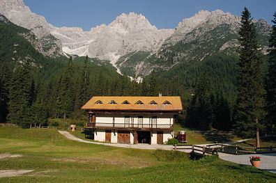 die Dreischusterspitze 