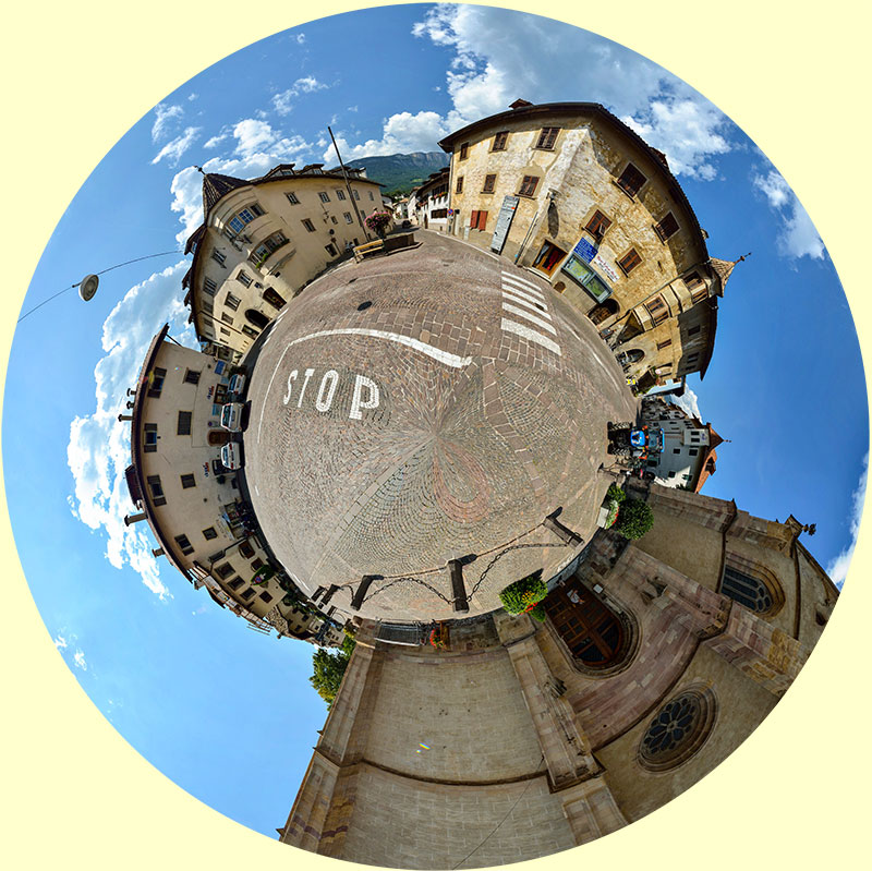 Little Planet St. Pauls