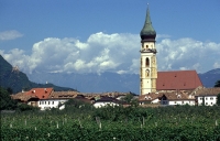 Der Dom auf dem Lande