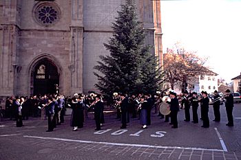 Neujahrskonzert in St. Pauls